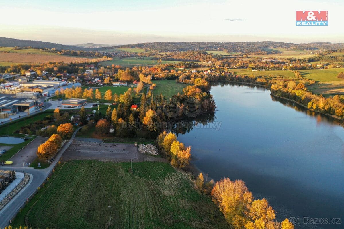 Pozemek Prodej komerčního pozemku, 9719 m², Nepomuk - Plzeň-jih | Bazoš.cz