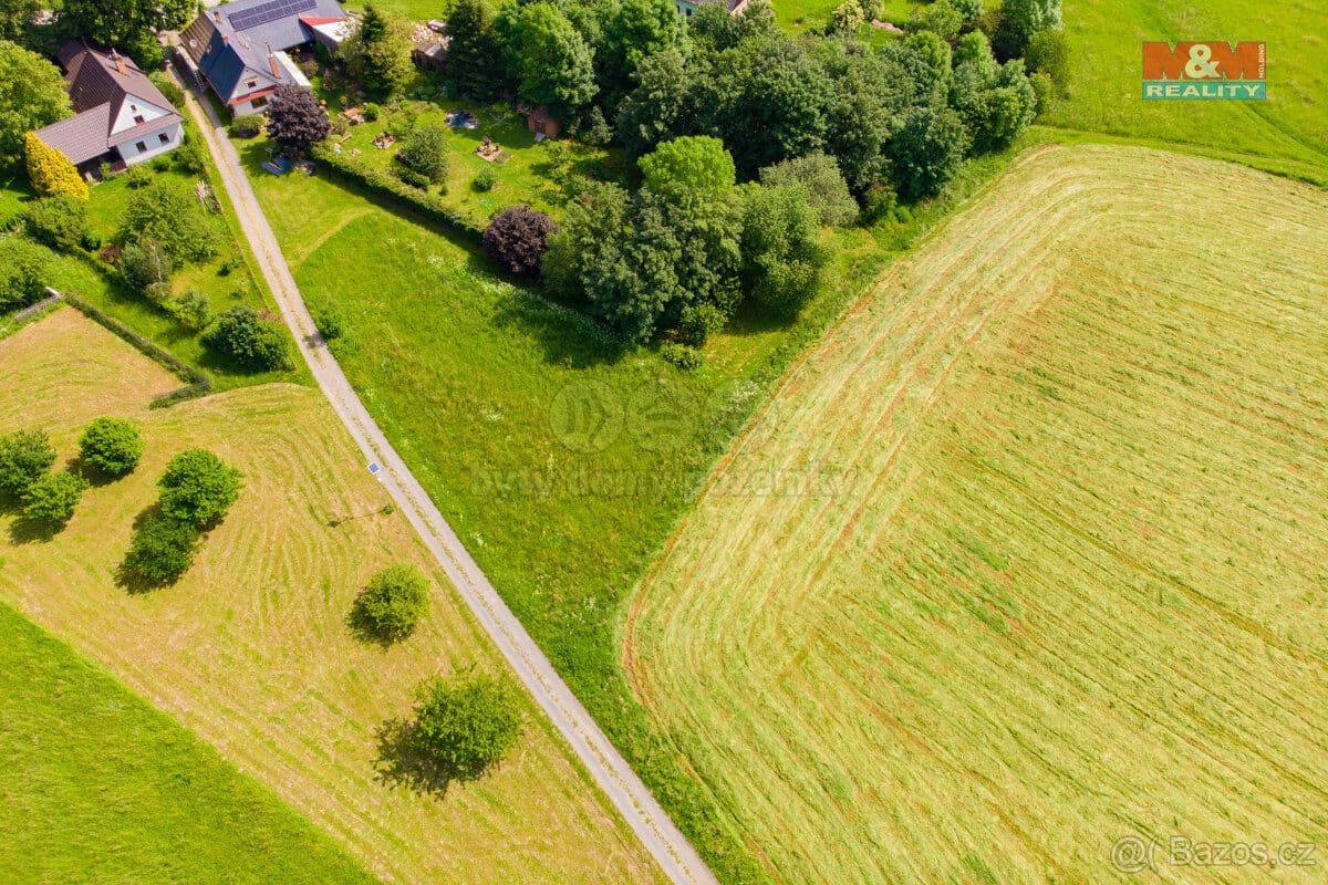 Pozemek Prodej zahrady, 727 m², Hynčina - Šumperk | Bazoš.cz