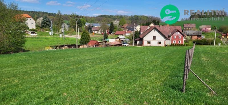 Pozemek Pozemek pro výstavbu rodinného domu - Brniště - Česká Lípa | Bazoš.cz