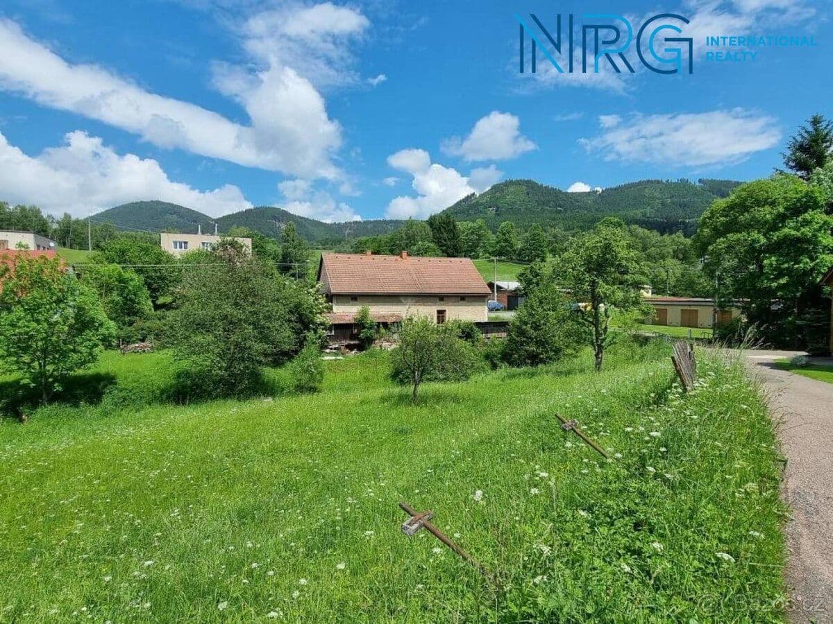 Pozemek Prodej stavebního pozemku, 1023 m2, Bernatice - Trutnov | Bazoš.cz