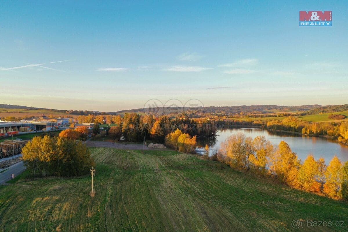 Pozemek Prodej komerčního pozemku, 9719 m², Nepomuk - Plzeň-jih | Bazoš.cz