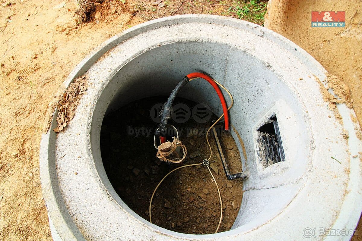 Pozemek Prodej pozemku k bydlení, 961 m², Pavlovice u Vlastějovic - Kutná Hora | Bazoš.cz