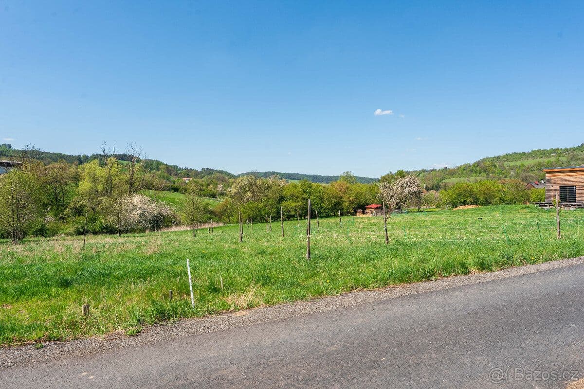 Pozemek Prodej stavebního pozemku 2079 m² Horní Poříčí - Blansko | Bazoš.cz