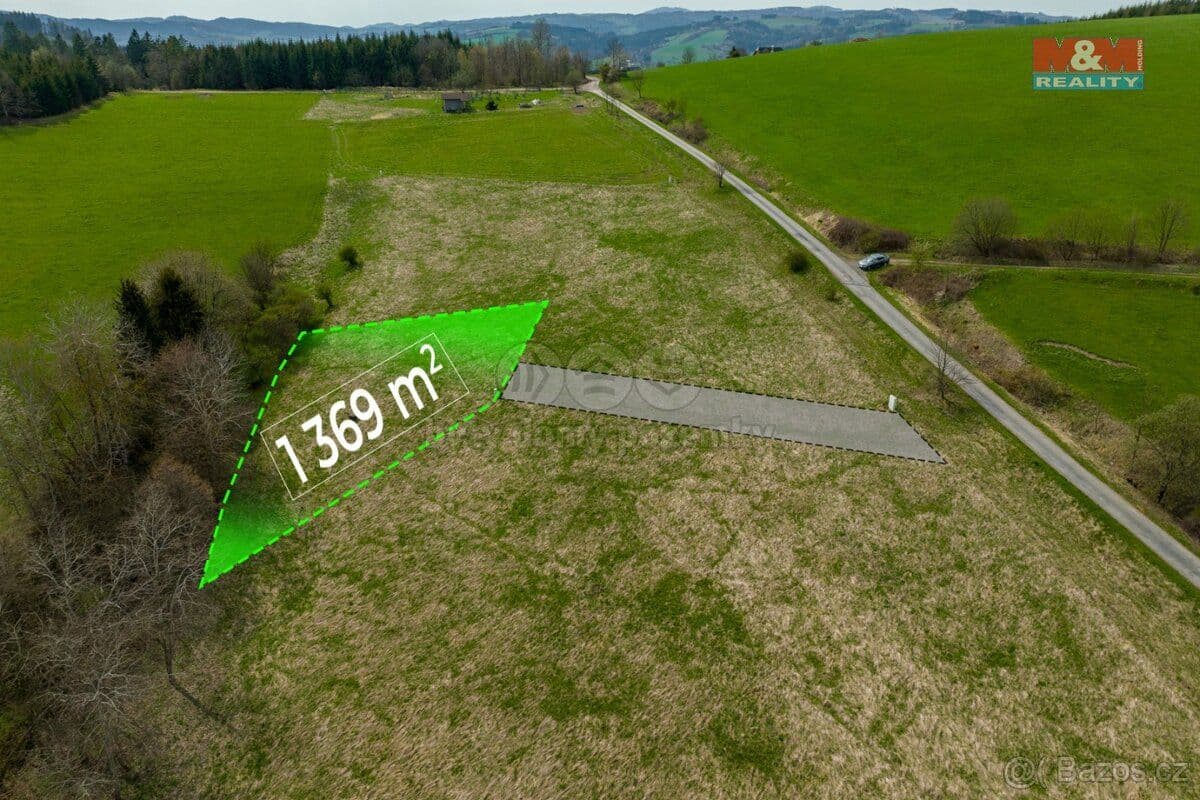 Pozemek Prodej pozemku k bydlení, 1466 m², Růžďka - Vsetín | Bazoš.cz