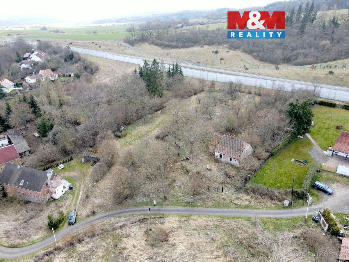 Pozemek Prodej pozemku k bydlení, 1893 m², Libkovice - Louny | Bazoš.cz