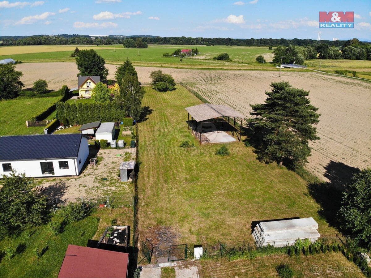 Pozemek Prodej pozemku k bydlení v Bohumíně, 2.550 m² - Karviná | Bazoš.cz