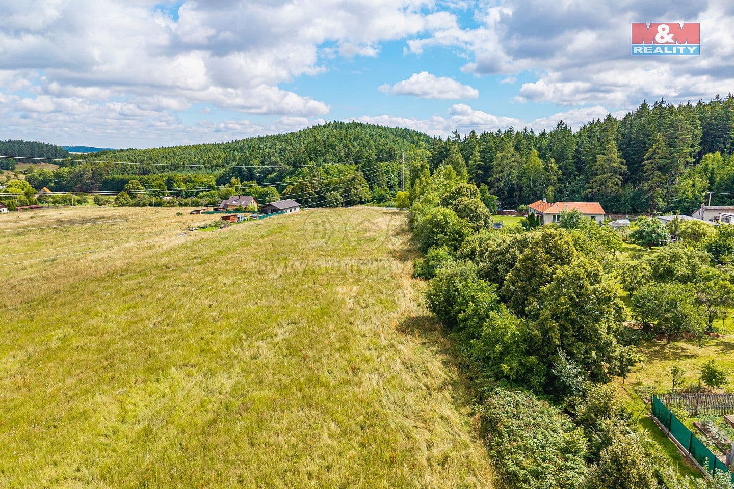 Pozemek Prodej stavebního pozemku 6 820 m²
