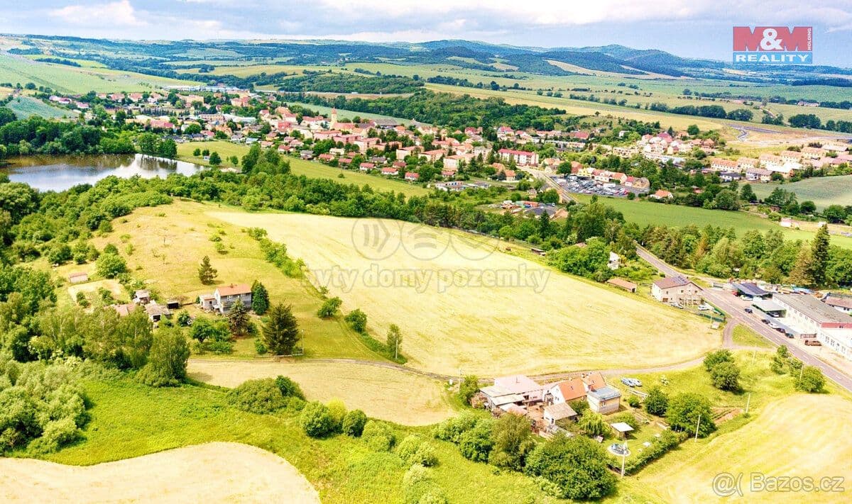 Pozemek Prodej pozemku k bydlení, 715 m², Lubenec - Louny | Bazoš.cz
