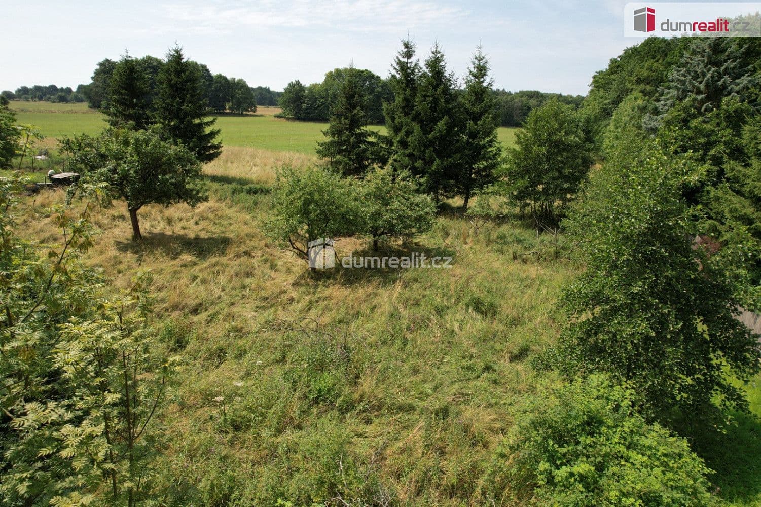 Pozemek Prodej stavebního pozemku 4 227 m²