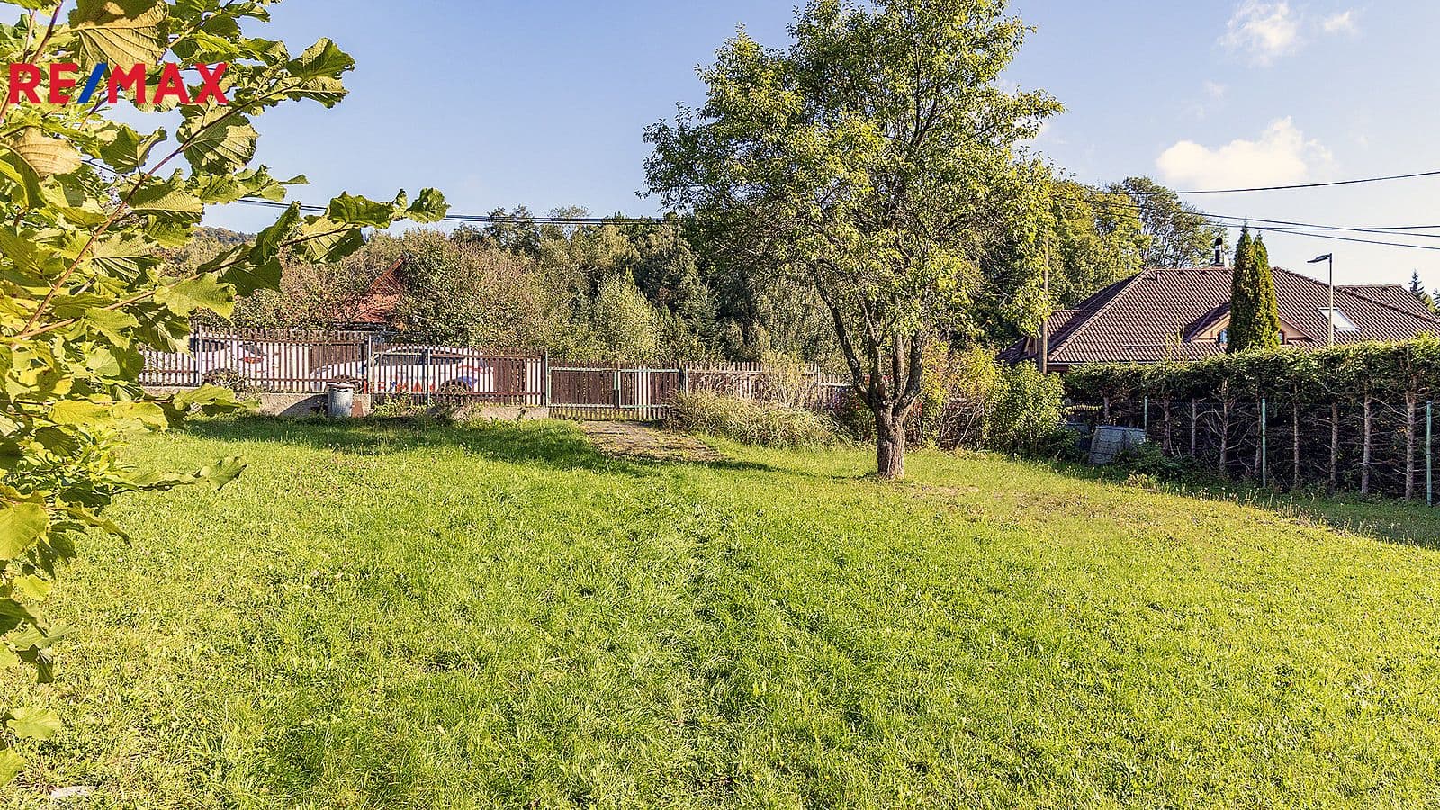 Pozemek Prodej stavebního pozemku 863 m²