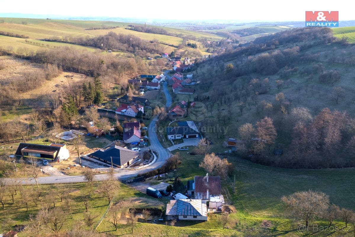 Pozemek Prodej pozemku k bydlení, 753 m², Halenkovice - Zlín | Bazoš.cz