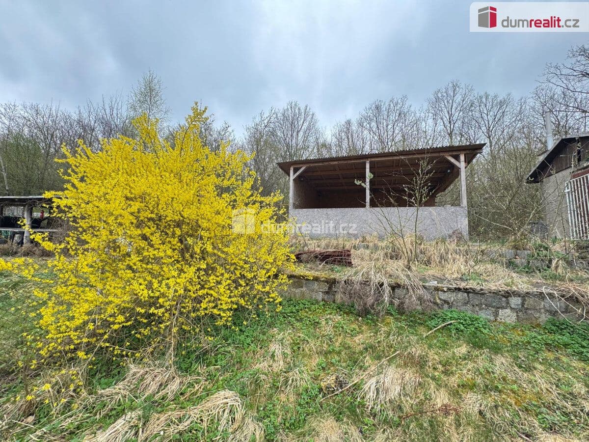 Pozemek Prodej zahrady v Janově u Litvínova - Most | Bazoš.cz