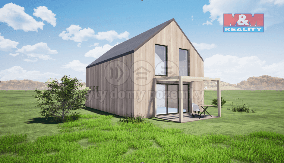 Pozemek Prodej pozemku k bydlení 1298 m2, Služátky, Světlá n/Sázavou - Havlíčkův Brod | Bazoš.cz