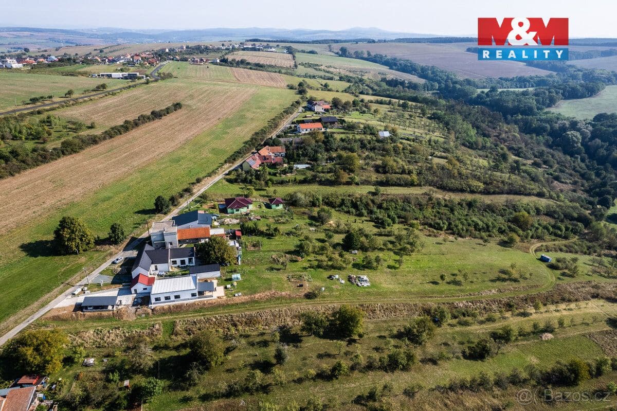 Pozemek Prodej pozemku k bydlení, 4567 m², Mistřice - Uherské Hradiště | Bazoš.cz
