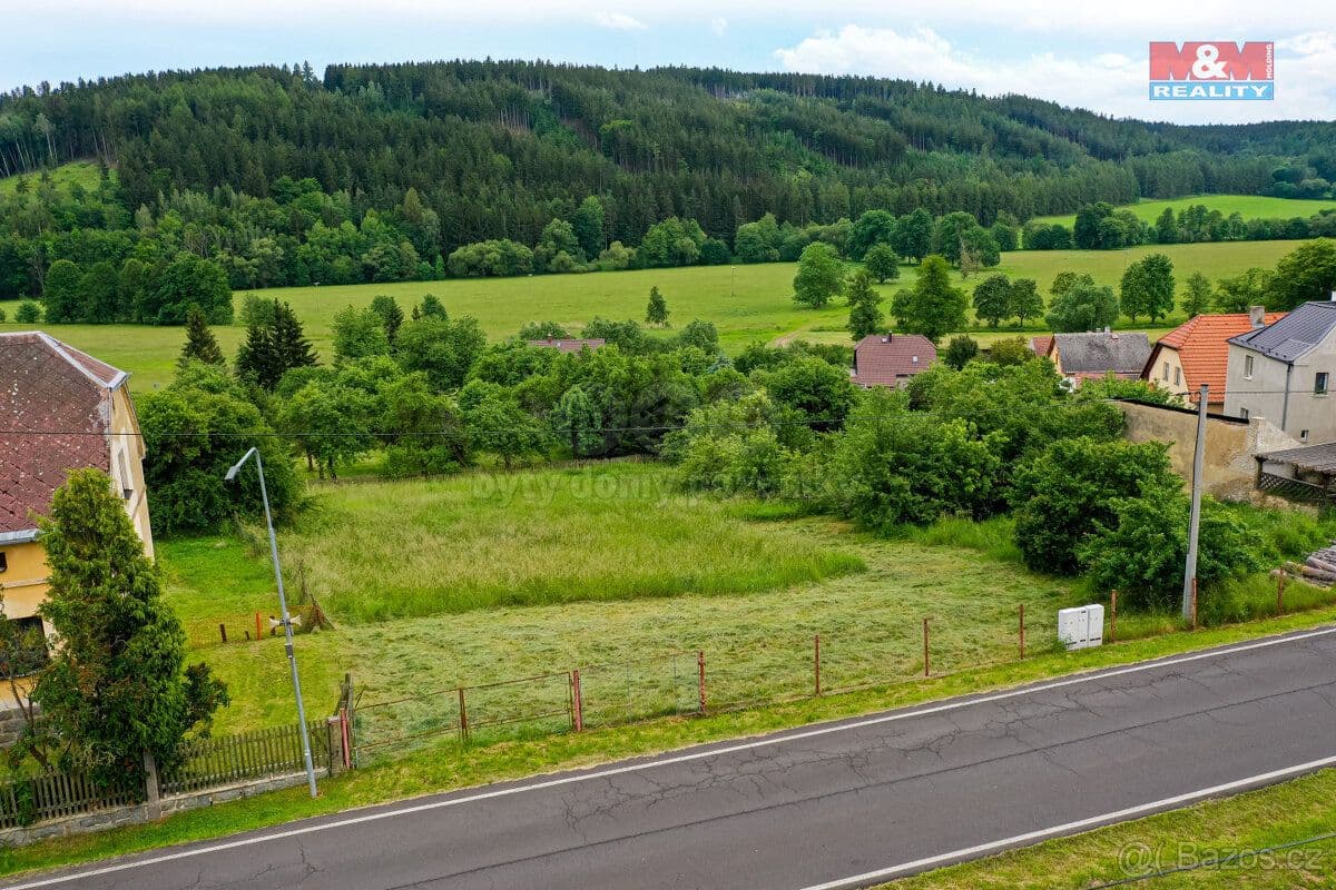 Pozemek Prodej pozemku k bydlení, 1005 m², Chyše - Karlovy Vary | Bazoš.cz