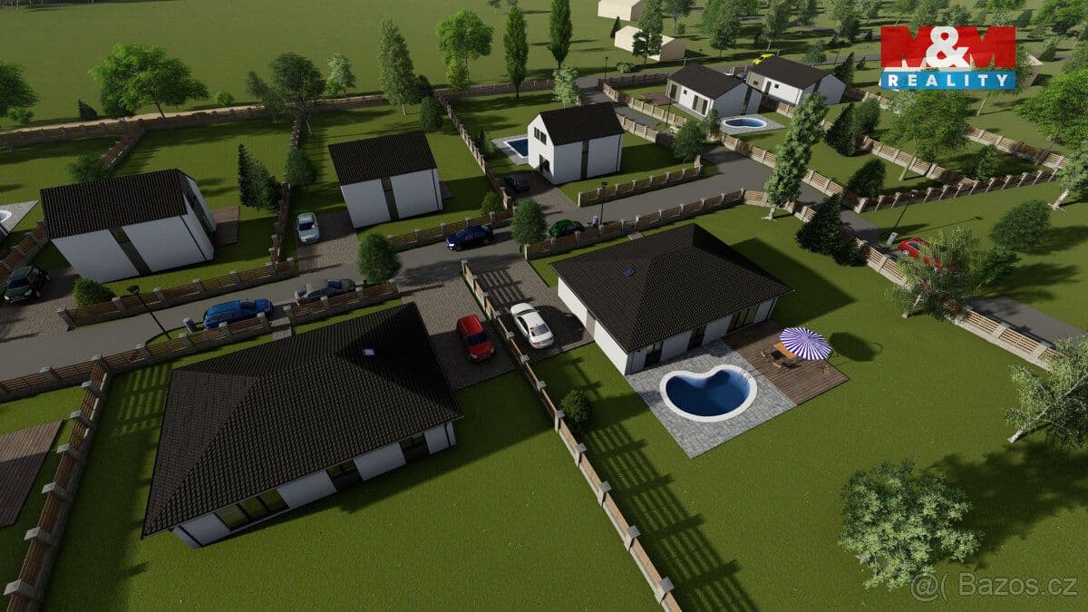 Pozemek Prodej pozemku k bydlení, 1080 m², Újezd nade Mží - Plzeň-sever | Bazoš.cz
