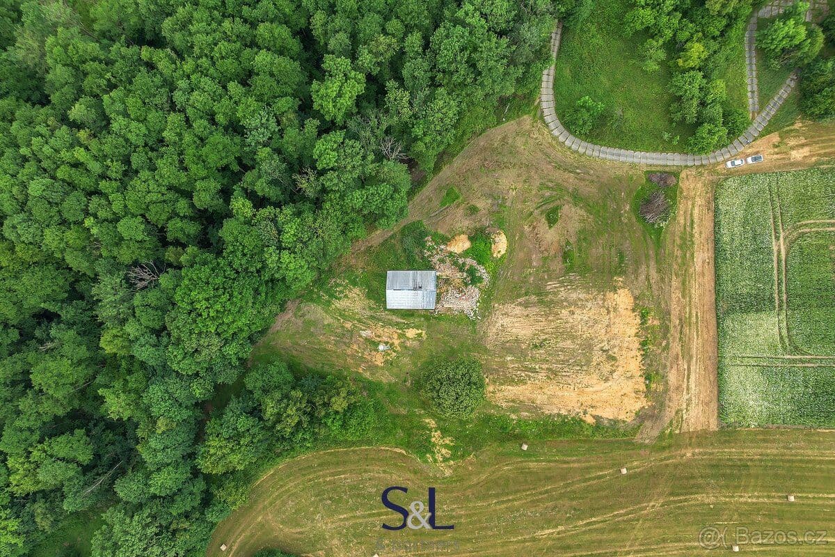 Pozemek Prodej pozemku pro bydlení, 5464 m2 - Heřmanice v podještědí - Česká Lípa | Bazoš.cz