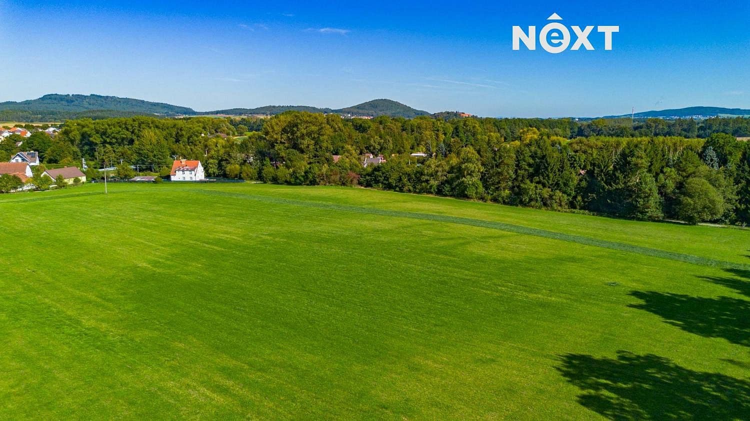 Pozemek Prodej stavebního pozemku 2 601 m²