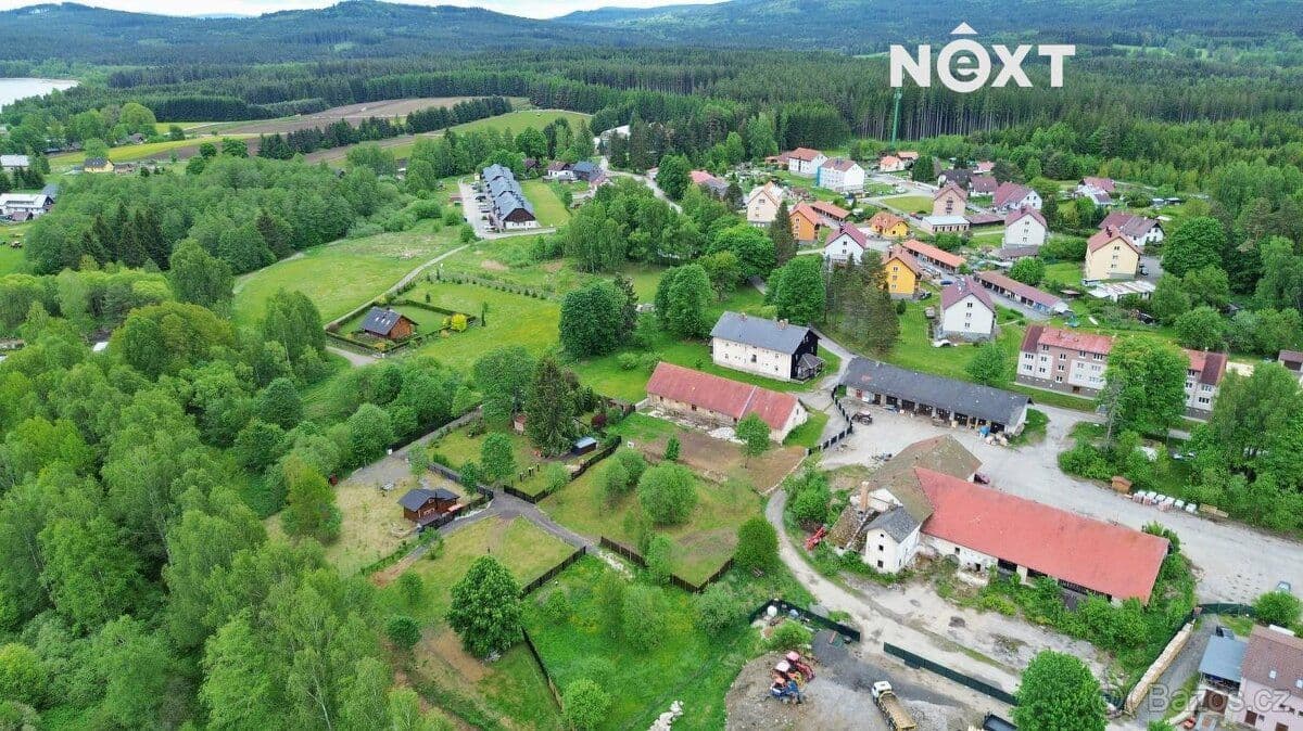 Pozemek Prodej pozemek Bydlení, 1350㎡ - Prachatice | Bazoš.cz