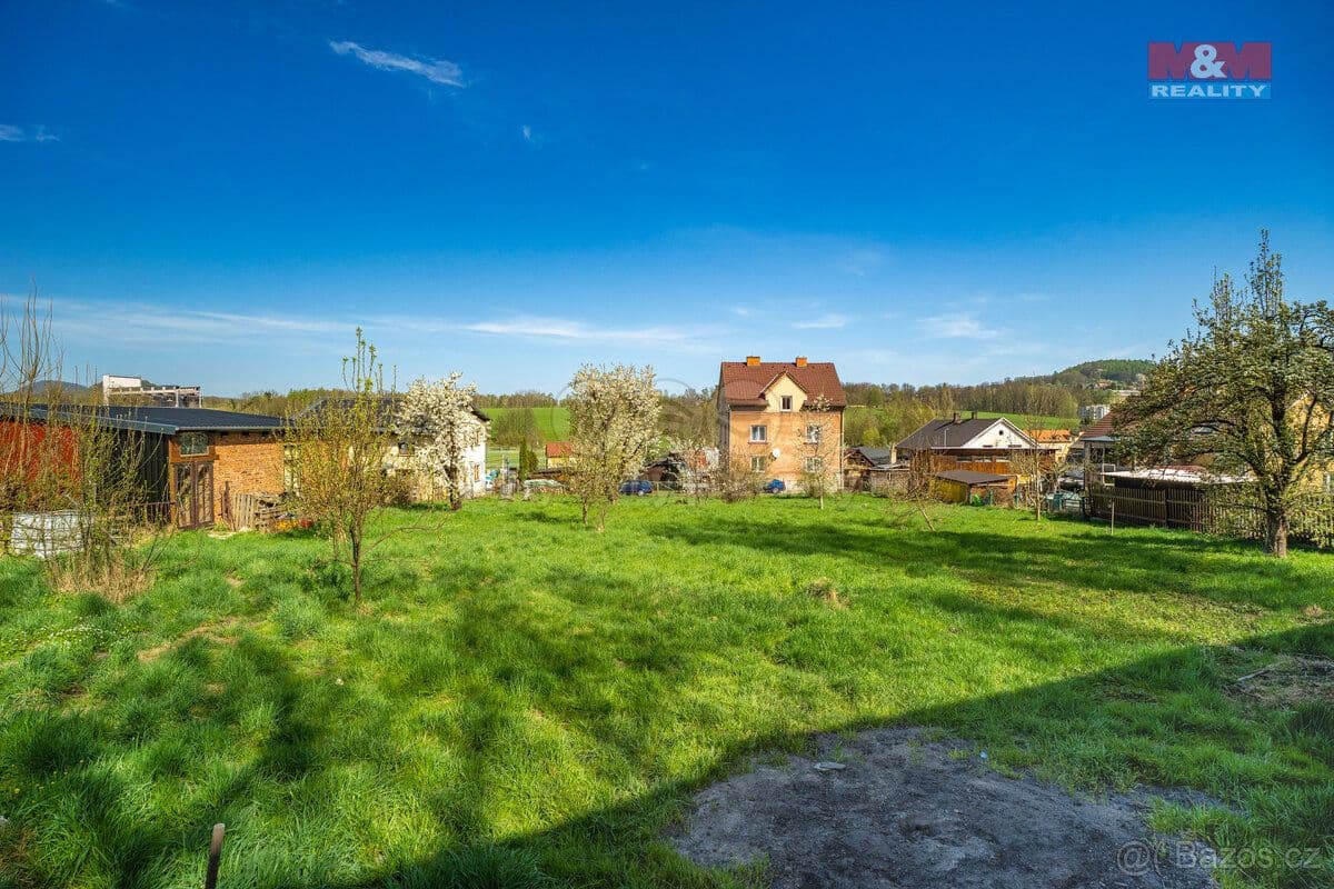Pozemek Prodej pozemku k bydlení, 833 m², Česká Kamenice - Děčín | Bazoš.cz