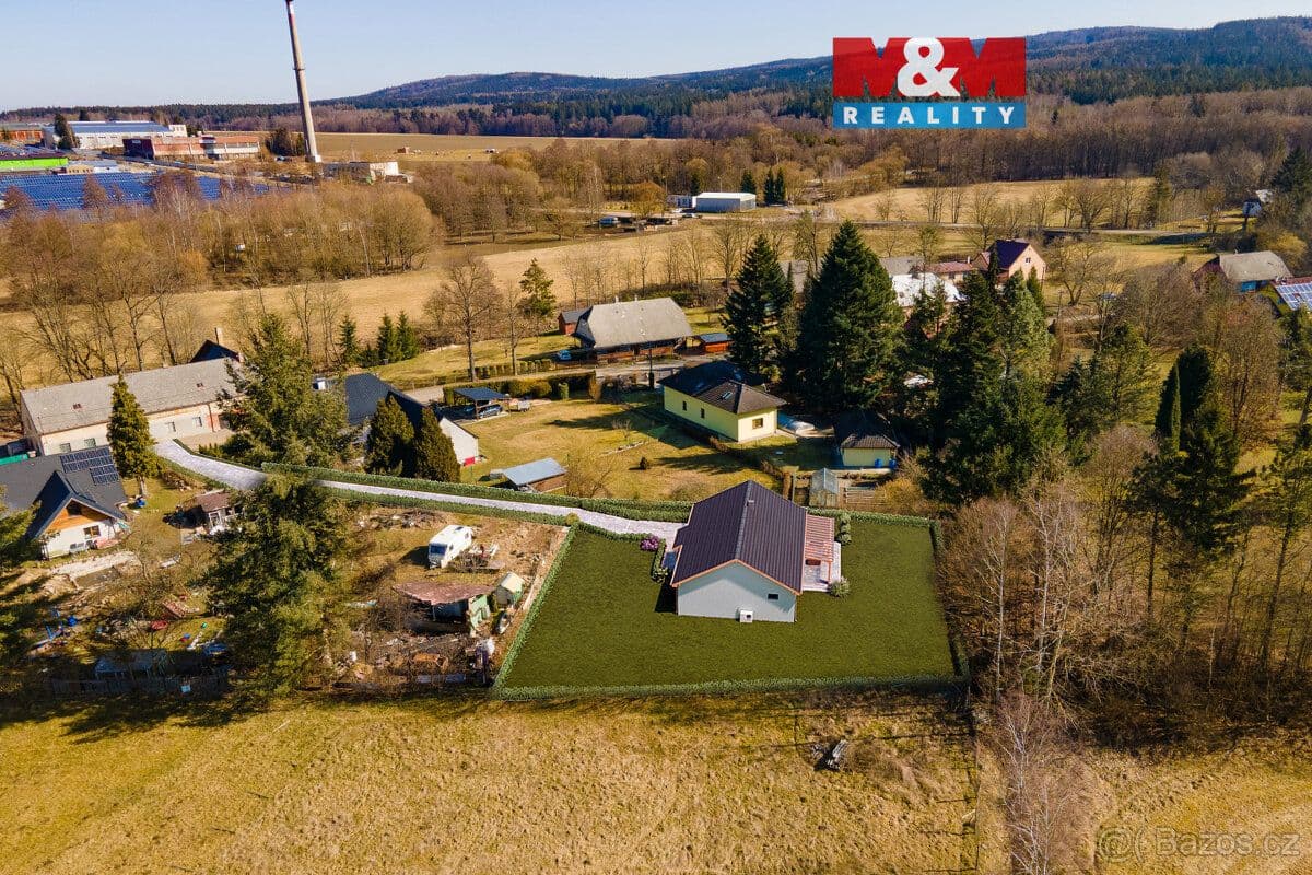 Pozemek Prodej pozemku k bydlení, 1278 m², Strašice, okr. Rokycany - Rokycany | Bazoš.cz