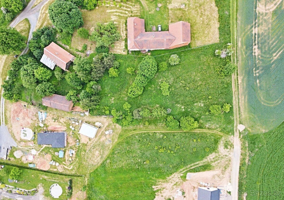 Pozemek Prodej pozemku pro bydlení - Dlouhá Loučka - Svitavy | Bazoš.cz