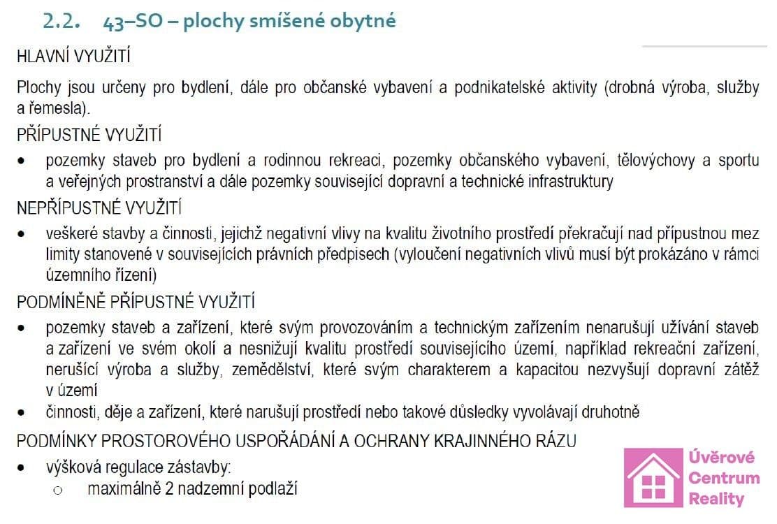 Pozemek Prodej pozemku, 1000 m2, Dolní Dunajovice, ev.č. 00142 - Břeclav | Bazoš.cz