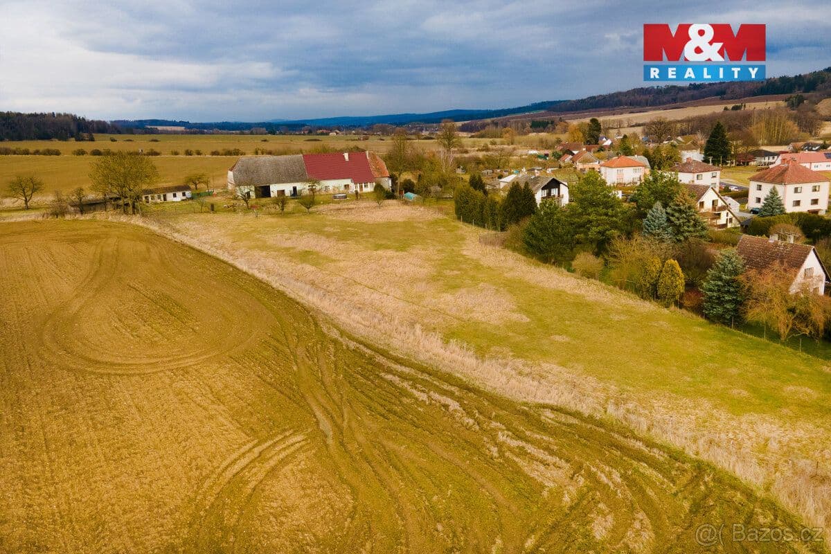 Pozemek Prodej pozemku k bydlení, 4099 m², Drahkov - Plzeň-jih | Bazoš.cz