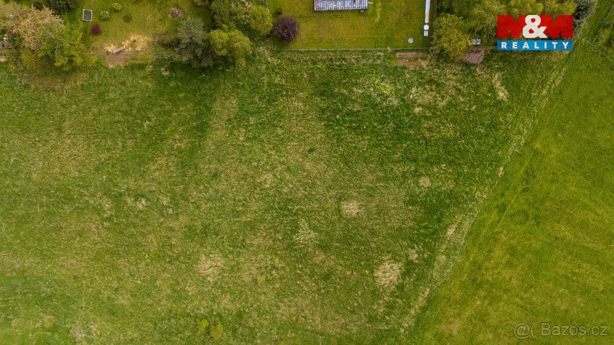 Pozemek Prodej pozemku k bydlení, 852 m², Nový Oldřichov - Česká Lípa | Bazoš.cz