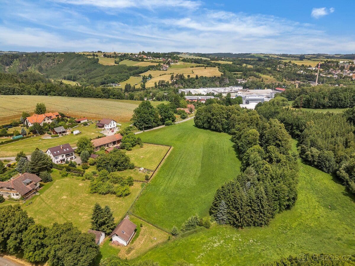 Pozemek Pozemky s potenciálem výnosu - Havlíčkův Brod | Bazoš.cz