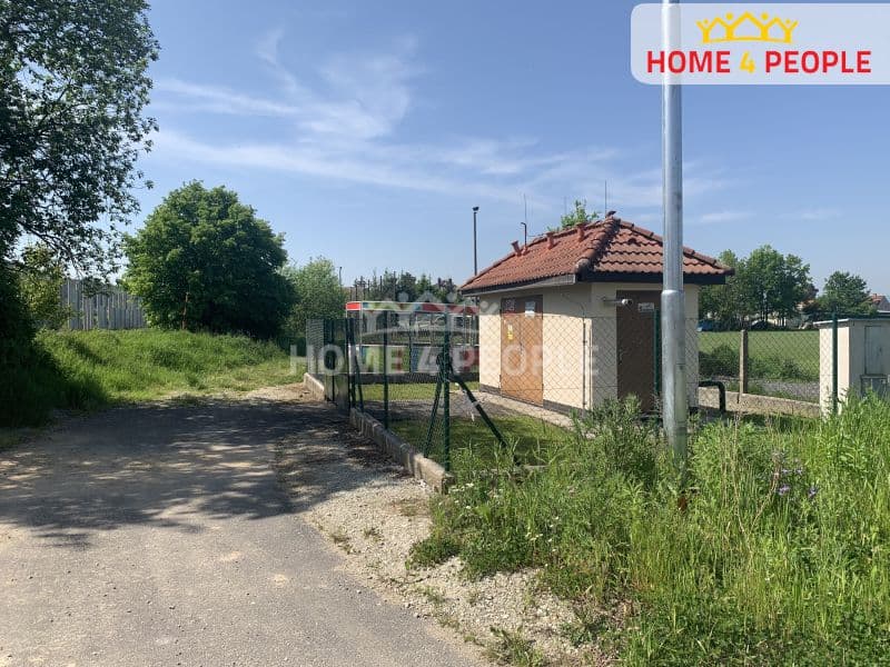 Pozemek prodej pozemku v Českých Budějovicích 6 - České Budějovice | Bazoš.cz