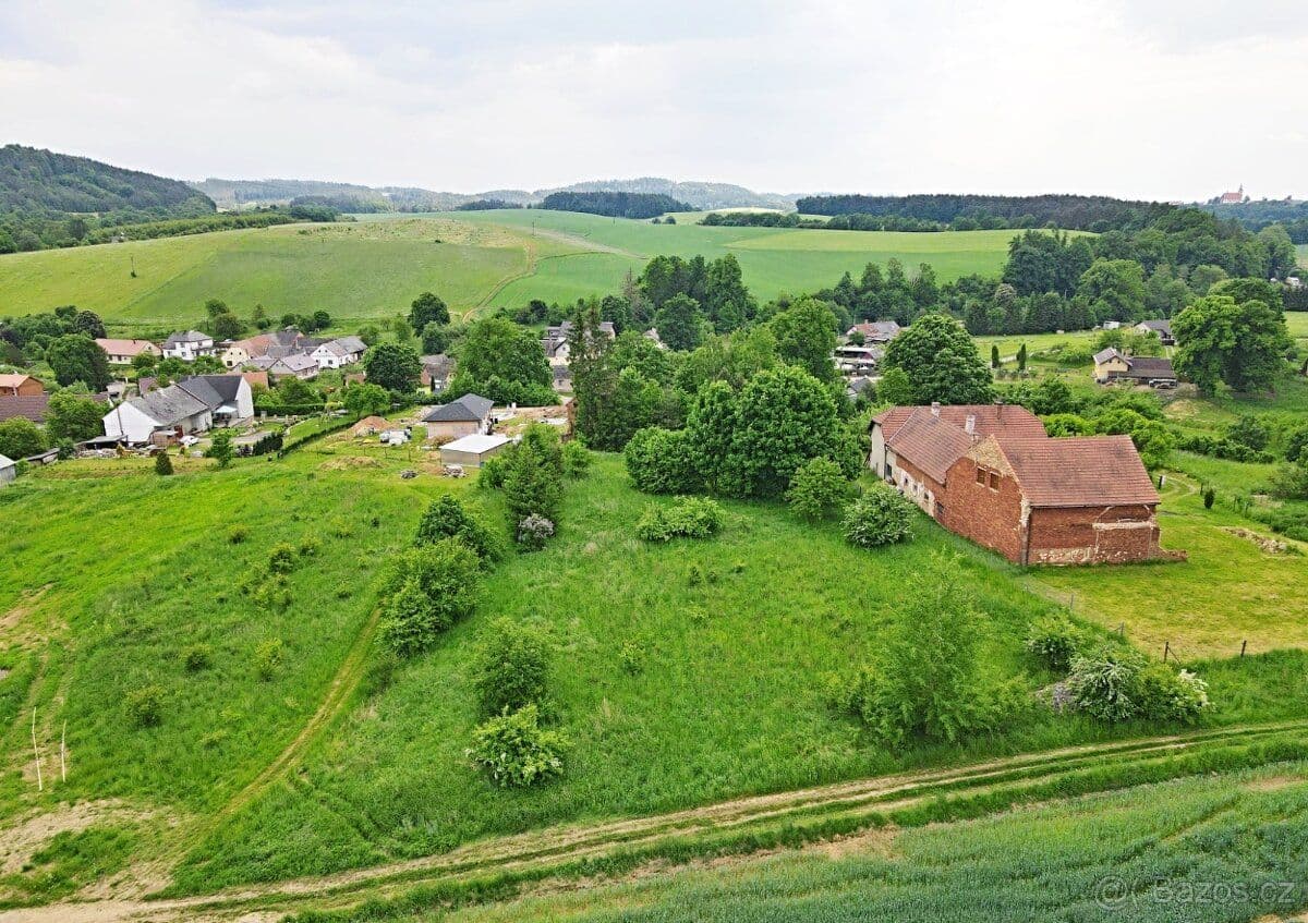 Pozemek Prodej pozemku pro bydlení - Dlouhá Loučka - Svitavy | Bazoš.cz