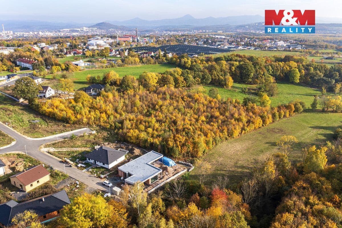 Pozemek Prodej pozemku k bydlení, 1247 m², Dubí - Teplice | Bazoš.cz