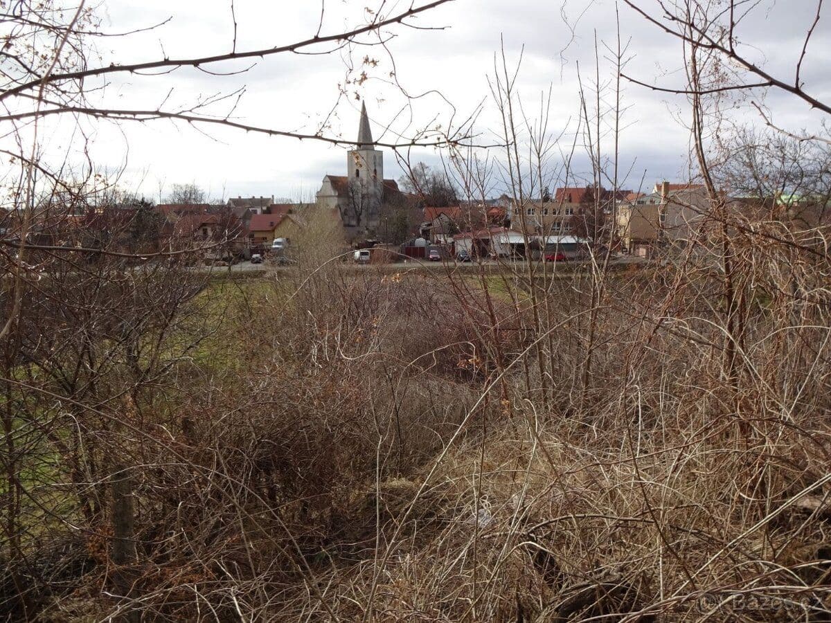 Pozemek Prodej, stavební pozemek 1.403 m2, Hostěradice, okr. Znojmo - Znojmo | Bazoš.cz