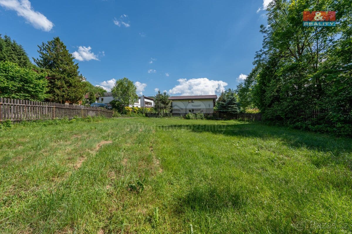 Pozemek Prodej pozemku k bydlení, 1300 m², Nový Hrozenkov - Vsetín | Bazoš.cz