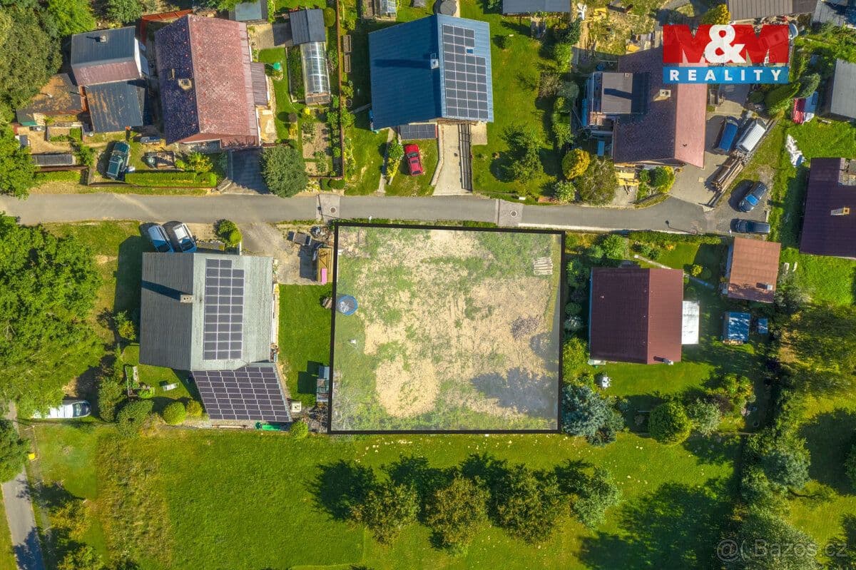 Pozemek Prodej pozemku k bydlení, 750 m², Jesenný - Semily | Bazoš.cz