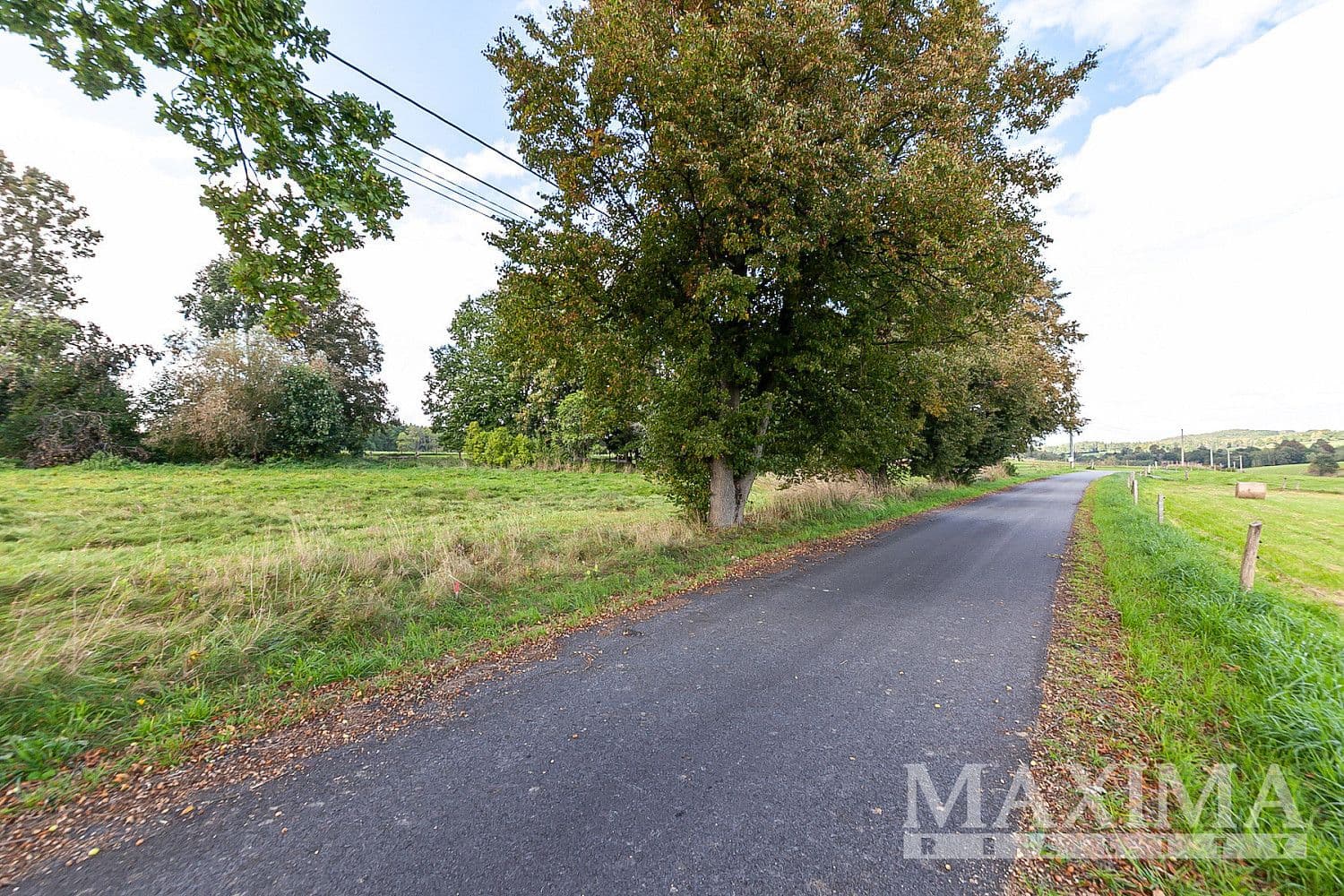 Pozemek Prodej stavebního pozemku 3 850 m²