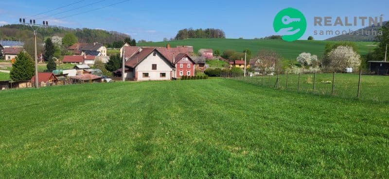 Pozemek Pozemek pro výstavbu rodinného domu - Brniště - Česká Lípa | Bazoš.cz