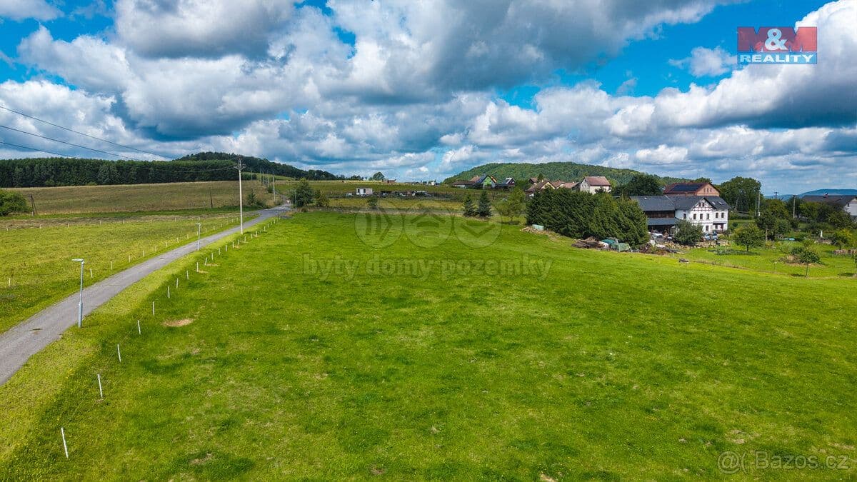 Pozemek Prodej pozemku k bydlení, 1527 m², Huntířov - Děčín | Bazoš.cz