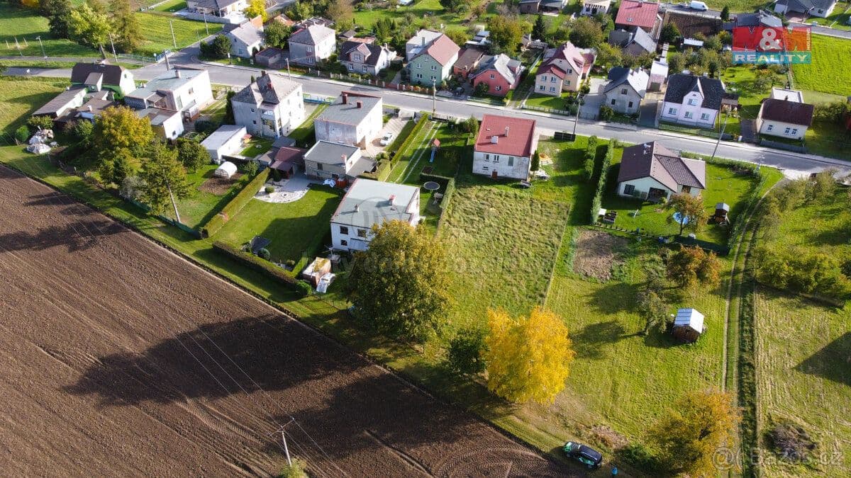 Pozemek Prodej pozemku k bydlení, 959 m², Holasovice - Loděnice - Opava | Bazoš.cz