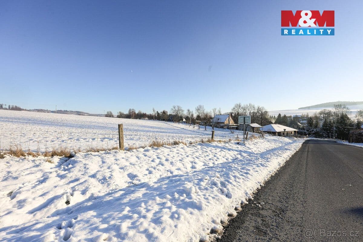 Pozemek Prodej pozemku k bydlení, 1576 m², Dolní Moravice - Bruntál | Bazoš.cz