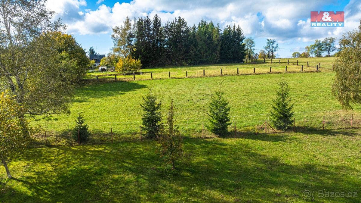 Pozemek Prodej pozemku k bydlení, 3605 m², Pěnčín - Jablonec nad Nisou | Bazoš.cz