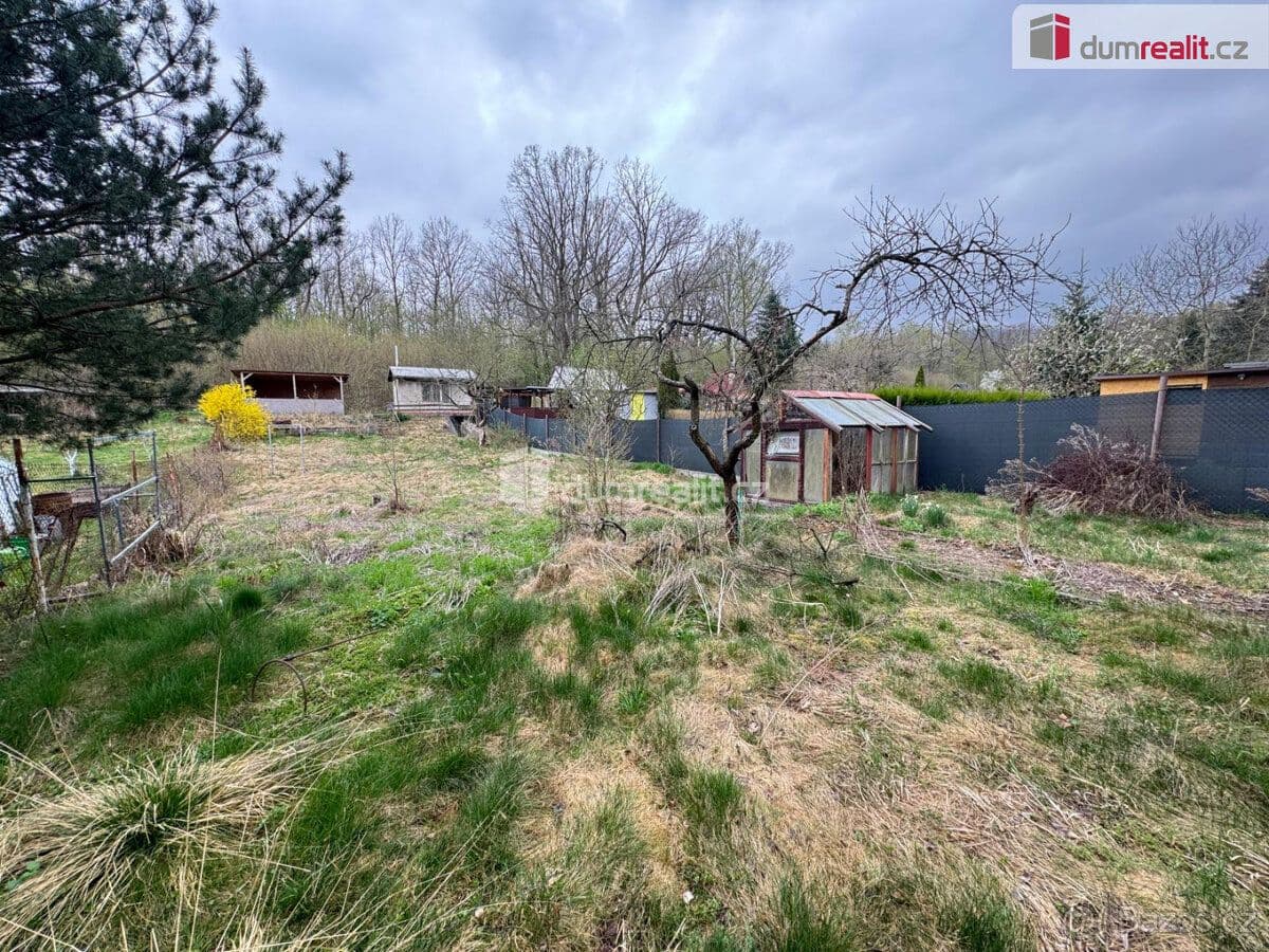 Pozemek Prodej zahrady v Janově u Litvínova - Most | Bazoš.cz