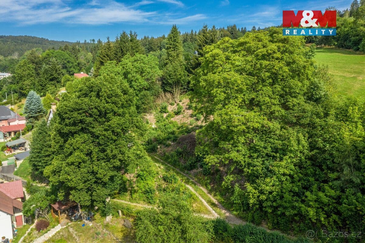 Pozemek Prodej pozemku k bydlení, 1277 m², Pěnčín - Jablonec nad Nisou | Bazoš.cz