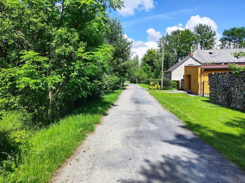 Pozemek Exkluzivní nabídka stavebního pozemku pro Váš rodinný dům - Olomouc | Bazoš.cz