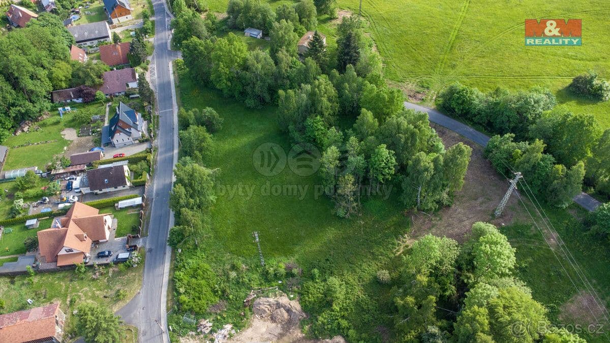 Pozemek Prodej pozemku k bydlení 6943 m² v Novém Boru - Česká Lípa | Bazoš.cz