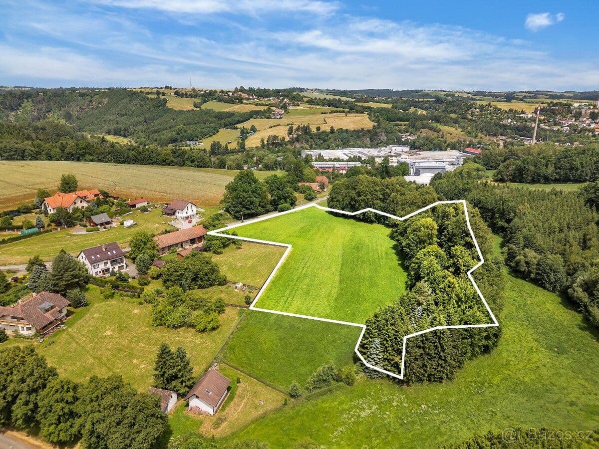 Pozemek Pozemky s potenciálem výnosu - Havlíčkův Brod | Bazoš.cz