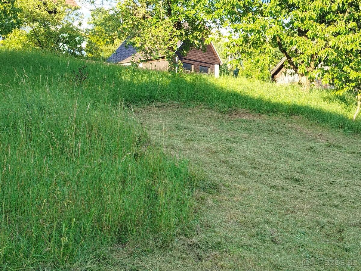 Pozemek Stavební pozemek v čisté přírodě 828 m² v Dlouhomilově - Olomouc | Bazoš.cz