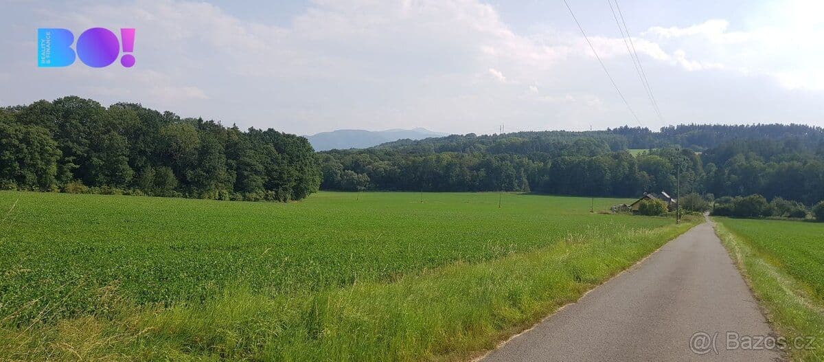 Pozemek Prodej souboru pozemků 7 468 m², Skalice u Frýdku-Místku - Frýdek - Místek | Bazoš.cz