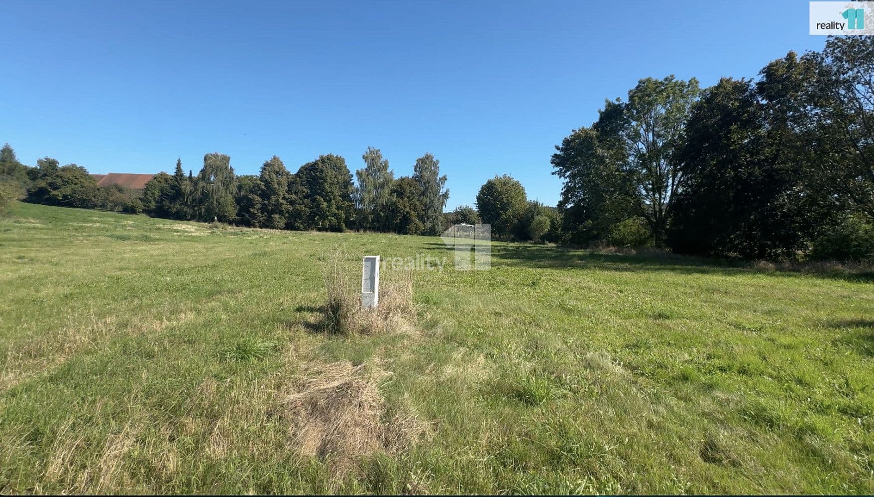 Pozemek Prodej stavebního pozemku 3 737 m²